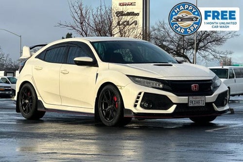 2018 Honda Civic Type R Touring