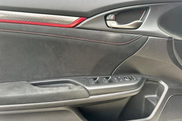 2018 Honda Civic Type R Touring