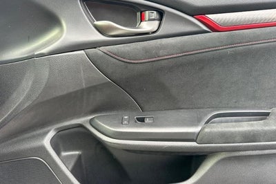 2018 Honda Civic Type R Touring