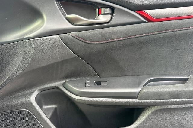 2018 Honda Civic Type R Touring