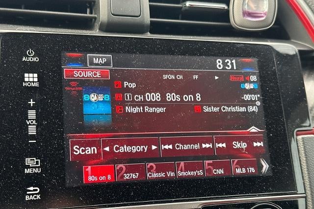 2018 Honda Civic Type R Touring