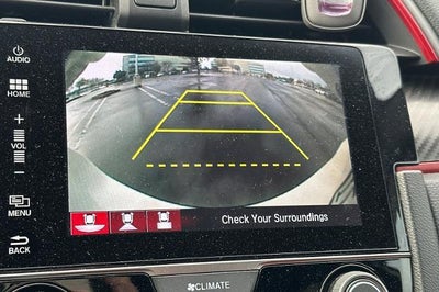 2018 Honda Civic Type R Touring