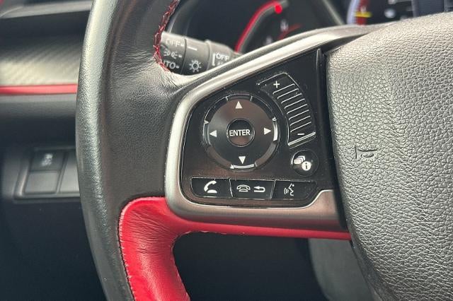 2018 Honda Civic Type R Touring