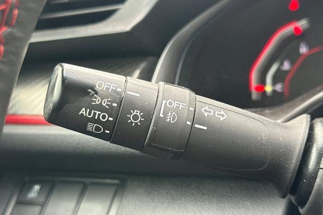 2018 Honda Civic Type R Touring