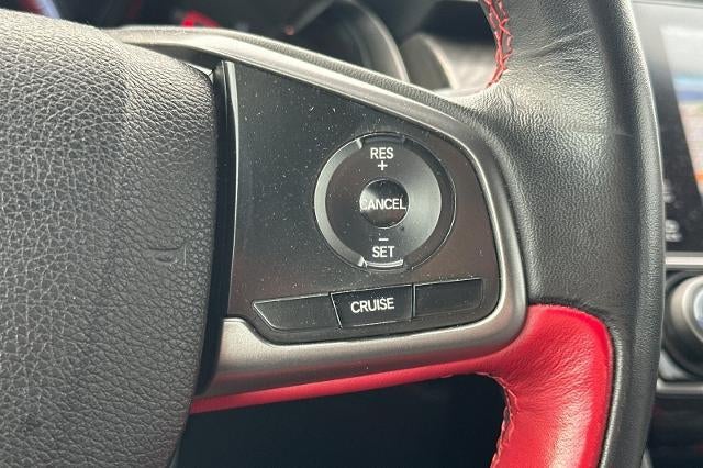 2018 Honda Civic Type R Touring