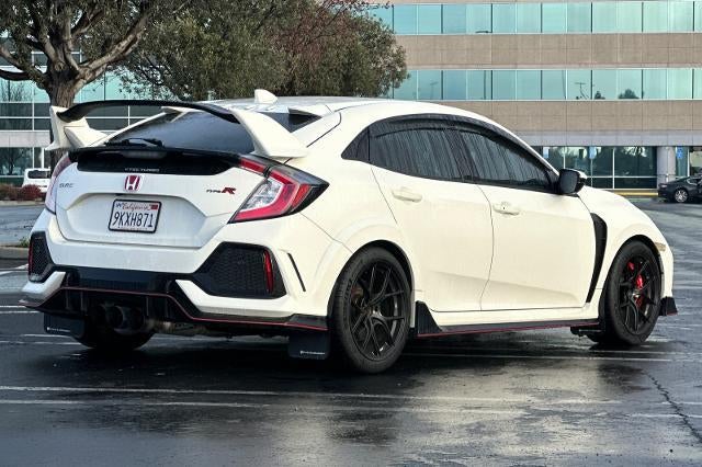 2018 Honda Civic Type R Touring