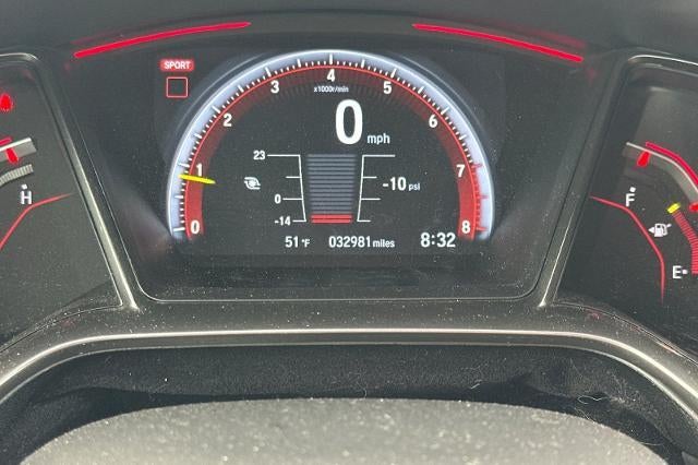 2018 Honda Civic Type R Touring