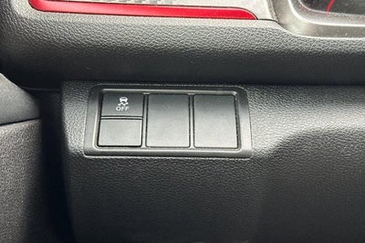 2018 Honda Civic Type R Touring