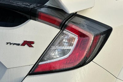 2018 Honda Civic Type R Touring