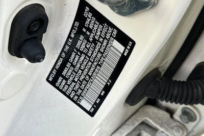 2018 Honda Civic Type R Touring