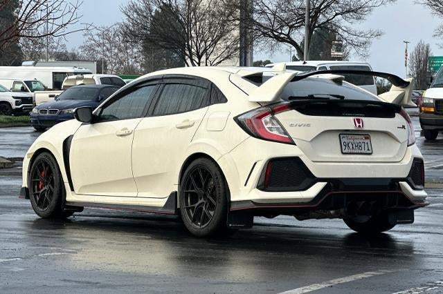 2018 Honda Civic Type R Touring