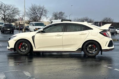 2018 Honda Civic Type R Touring