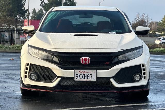 2018 Honda Civic Type R Touring