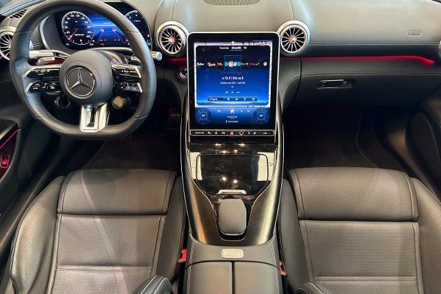 2022 Mercedes-Benz AMG® SL 63 4MATIC®