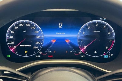 2022 Mercedes-Benz AMG® SL 63 4MATIC®