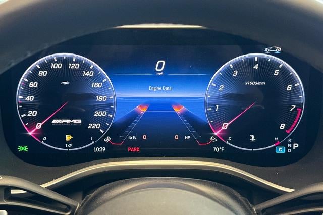 2022 Mercedes-Benz AMG® SL 63 4MATIC®