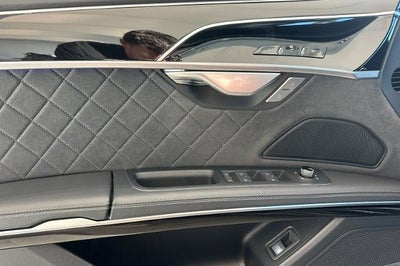 2023 Audi S8 Base