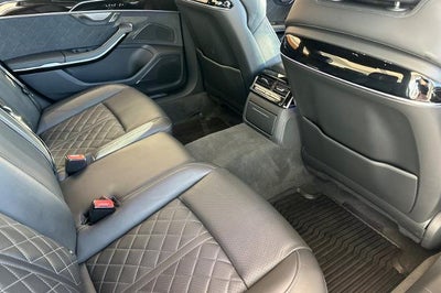 2023 Audi S8 Base