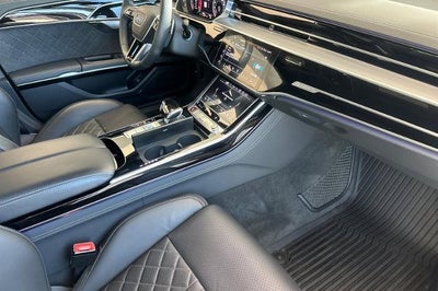 2023 Audi S8 Base