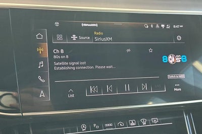 2023 Audi S8 Base