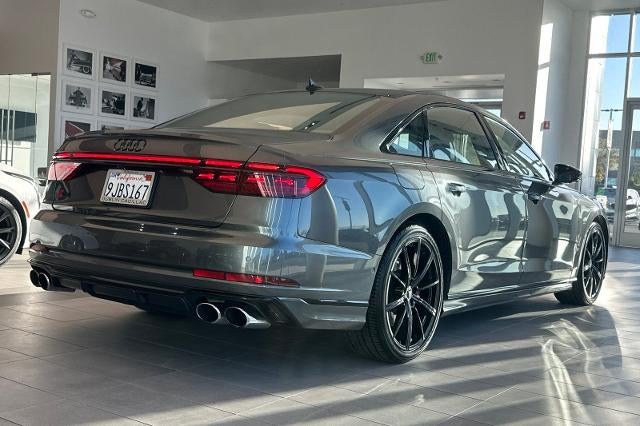 2023 Audi S8 Base