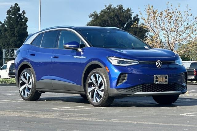 2022 Volkswagen ID.4 AWD Pro S