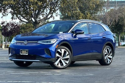 2022 Volkswagen ID.4 AWD Pro S