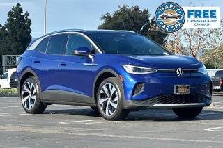 2022 Volkswagen ID.4 AWD Pro S