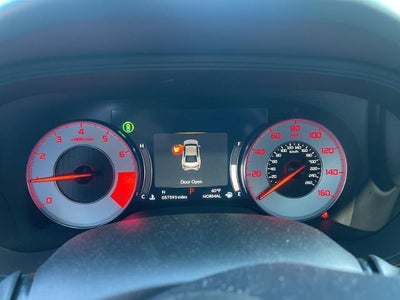 2021 Acura TLX A-SPEC Package