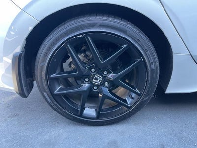 2024 Honda Civic Hatchback Sport