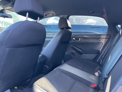 2024 Honda Civic Hatchback Sport