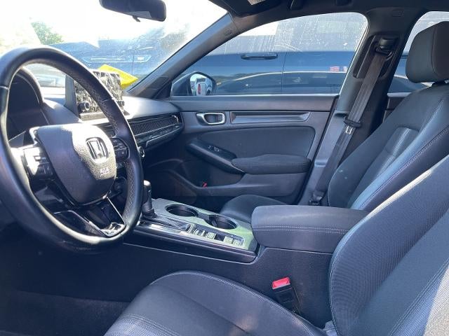 2024 Honda Civic Hatchback Sport