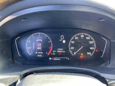 2024 Honda Civic Hatchback Sport