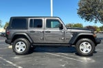 2021 Jeep Wrangler Unlimited Sport Altitude 4x4