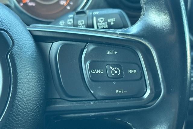 2021 Jeep Wrangler Unlimited Sport Altitude 4x4