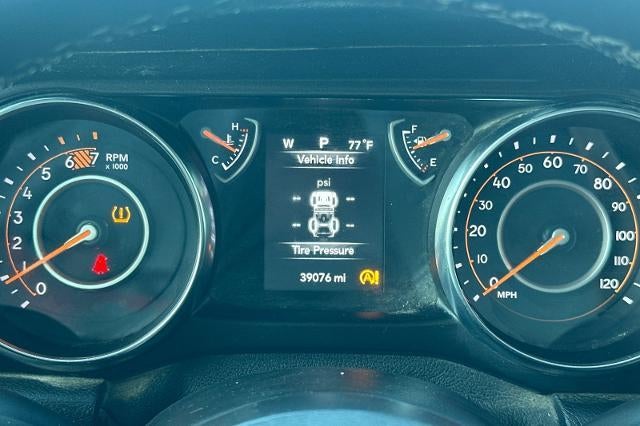2021 Jeep Wrangler Unlimited Sport Altitude 4x4