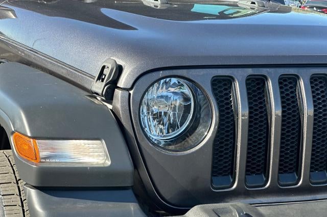 2021 Jeep Wrangler Unlimited Sport Altitude 4x4