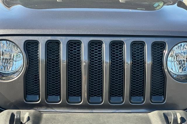 2021 Jeep Wrangler Unlimited Sport Altitude 4x4