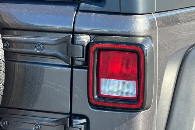 2021 Jeep Wrangler Unlimited Sport Altitude 4x4