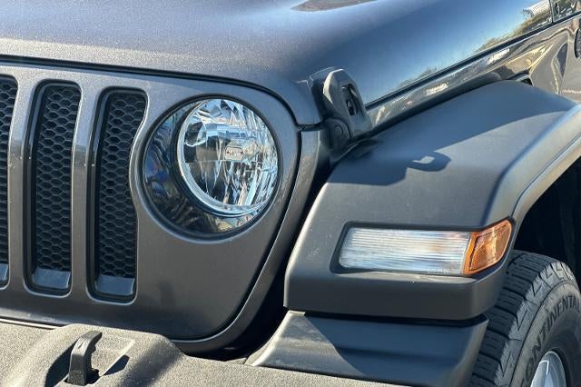 2021 Jeep Wrangler Unlimited Sport Altitude 4x4