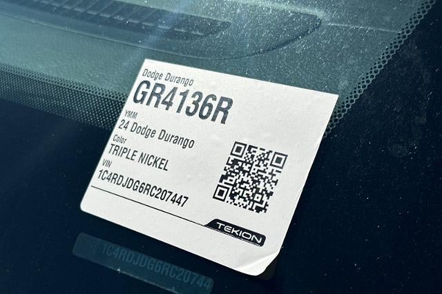 2024 Dodge Durango GT Plus