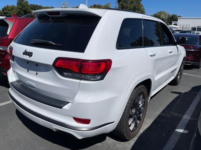 2021 Jeep Grand Cherokee High Altitude 4x4