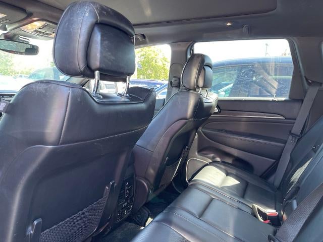 2021 Jeep Grand Cherokee High Altitude 4x4