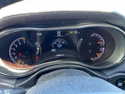 2021 Jeep Grand Cherokee High Altitude 4x4