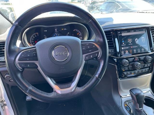 2021 Jeep Grand Cherokee High Altitude 4x4
