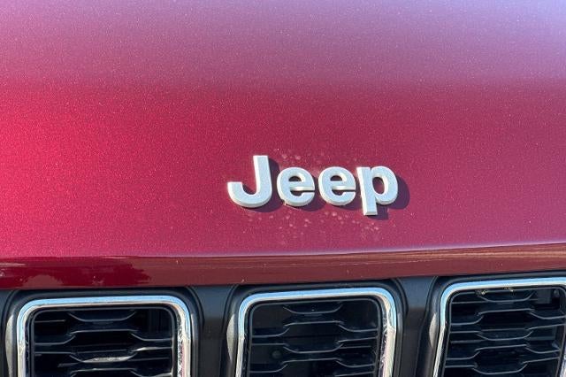2025 Jeep Grand Cherokee Laredo X 4x2