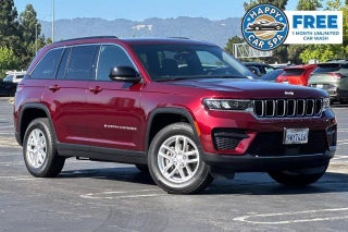 2025 Jeep Grand Cherokee Laredo X 4x2