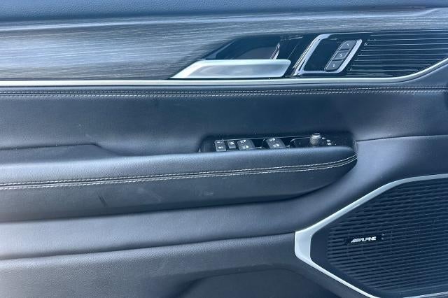 2024 Jeep Wagoneer Series III