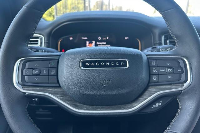 2024 Jeep Wagoneer Series III