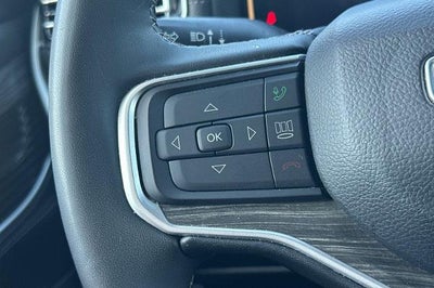 2024 Jeep Wagoneer Series III